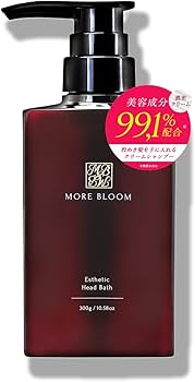 MORE BLOOM Esthetic Head Bath 11個セット モアブルーム〉エステヘッドバス（シャンプー）｜郵便局のネット